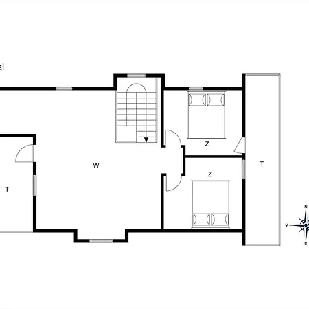 Hébergement de vacances Lf15156-hojslev-mosevej-156 Højslev
