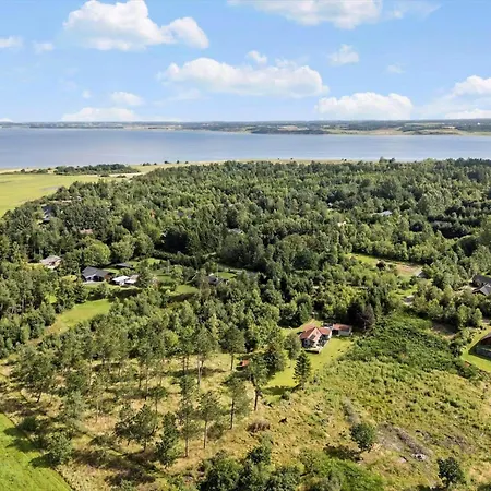 Hébergement de vacances Lf15156-hojslev-mosevej-156 Højslev