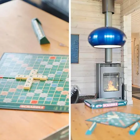 Semesterbostad Lf15156-hojslev-mosevej-156 Højslev