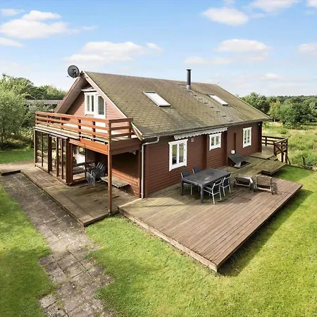 Hébergement de vacances Lf15156-hojslev-mosevej-156 *