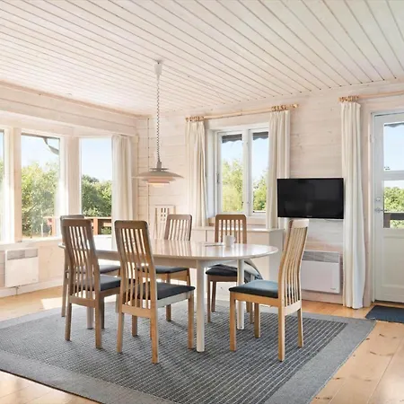 Lf15156-hojslev-mosevej-156 Hébergement de vacances Højslev