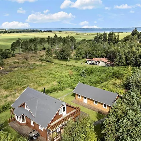 Hébergement de vacances Lf15156-hojslev-mosevej-156 *