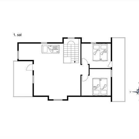 Lf15156-hojslev-mosevej-156 Hébergement de vacances