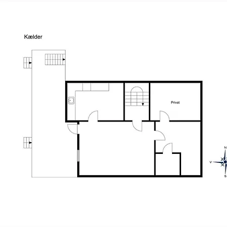 Hébergement de vacances Lf15156-hojslev-mosevej-156
