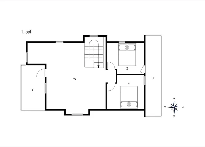 Prázdninový dům Lf15156-hojslev-mosevej-156 Højslev