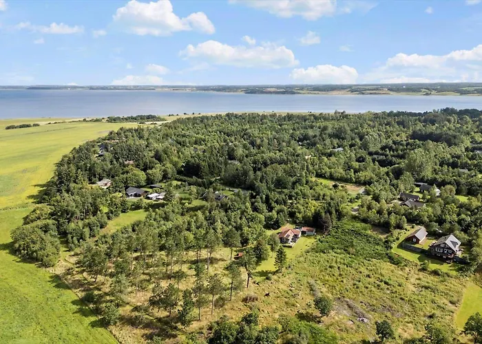 Prázdninový dům Lf15156-hojslev-mosevej-156 Højslev