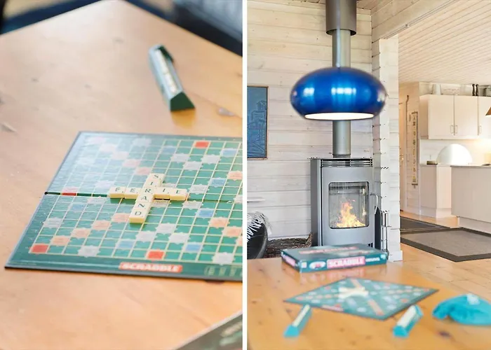 Сasa de vacaciones Lf15156-hojslev-mosevej-156 Højslev