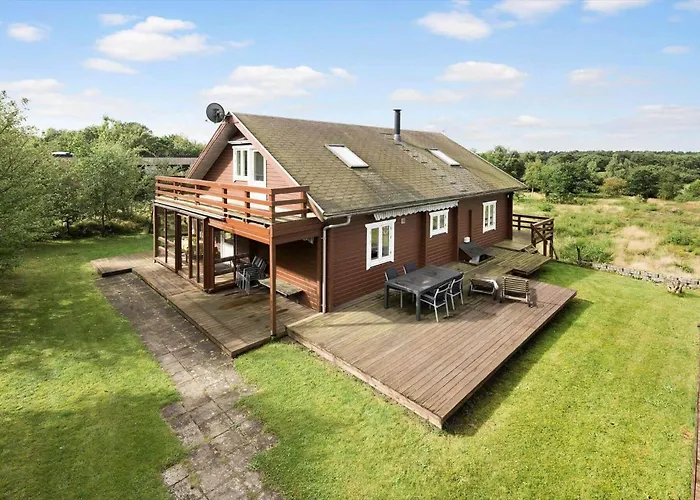 Сasa de vacaciones Lf15156-hojslev-mosevej-156 *