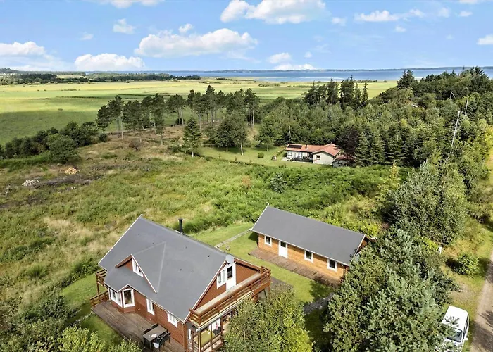 Prázdninový dům Lf15156-hojslev-mosevej-156 *